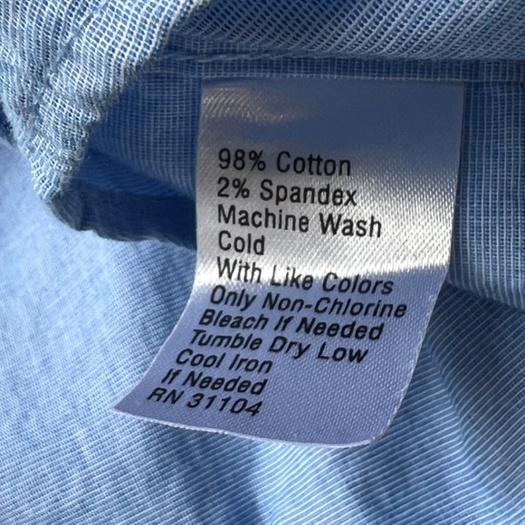 3 Crown & Ivy Long Sleeve Button Down Shirts Striped Plaid Floral Print Mens M - Picture 10 of 16